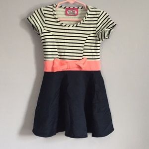 2 princess girls dress size 4